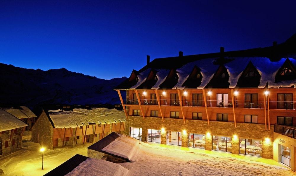 Hg Alto Aragon Hotel Formigal Exterior foto