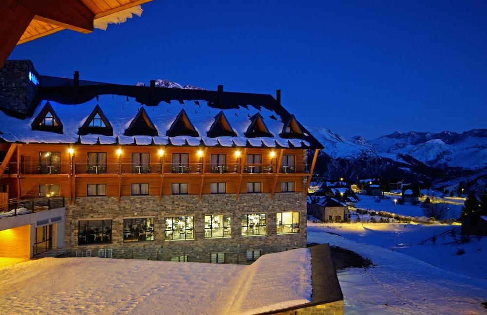 Hg Alto Aragon Hotel Formigal Exterior foto