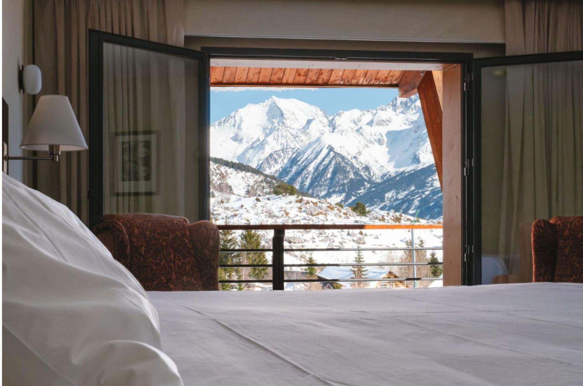 Hg Alto Aragon Hotel Formigal Exterior foto