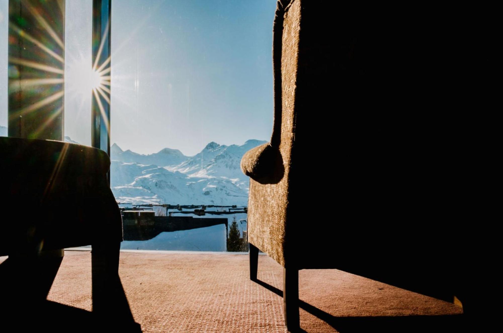 Hg Alto Aragon Hotel Formigal Exterior foto