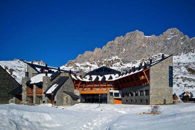 Hg Alto Aragon Hotel Formigal Exterior foto